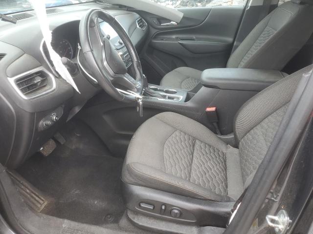 3GNAXJEV9JL103617 - 2018 CHEVROLET EQUINOX LT فحمي صورة 7