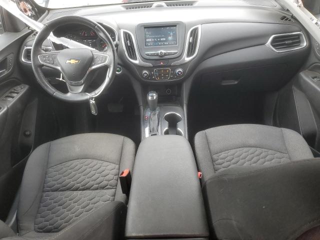 3GNAXJEV9JL103617 - 2018 CHEVROLET EQUINOX LT فحمي صورة 8
