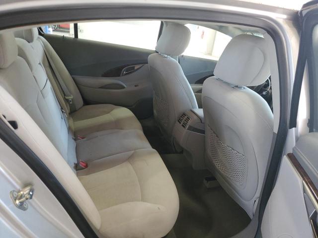 1G4GB5EG2AF123952 - 2010 BUICK LACROSSE CX Gümüş foto 10