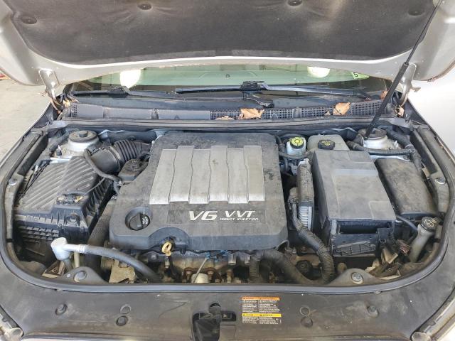 1G4GB5EG2AF123952 - 2010 BUICK LACROSSE CX Gümüş foto 11