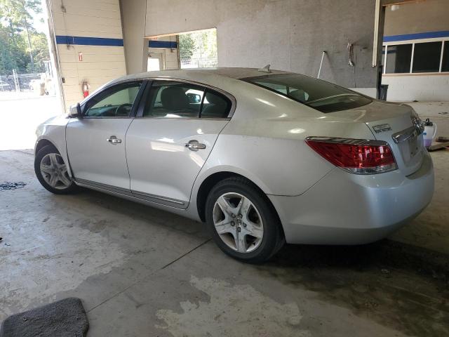 1G4GB5EG2AF123952 - 2010 BUICK LACROSSE CX Gümüş foto 2