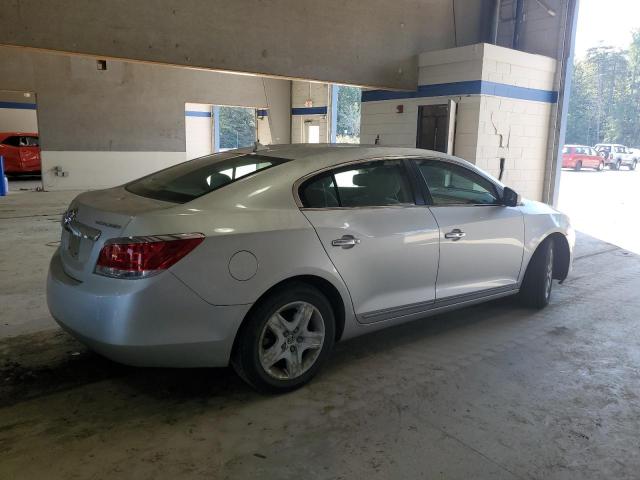 1G4GB5EG2AF123952 - 2010 BUICK LACROSSE CX Gümüş foto 3