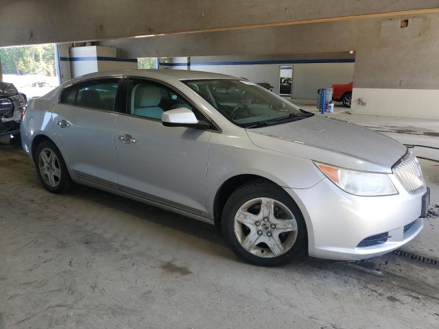 1G4GB5EG2AF123952 - 2010 BUICK LACROSSE CX Gümüş foto 4