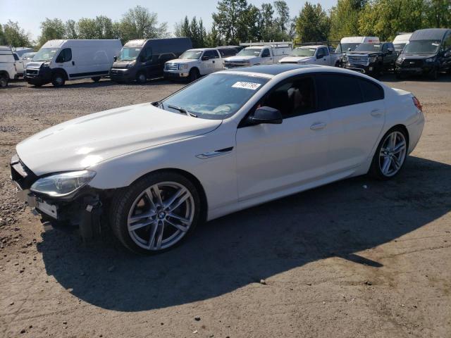 2017 BMW 650 I GRAN COUPE, 