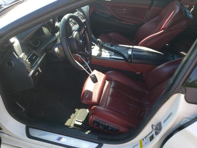 WBA6D4C54HD977706 - 2017 BMW 650 I GRAN COUPE WHITE photo 7