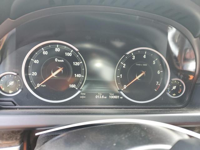 WBA6D4C54HD977706 - 2017 BMW 650 I GRAN COUPE WHITE photo 9