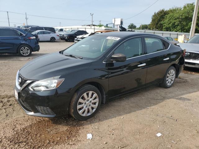2017 NISSAN SENTRA S, 