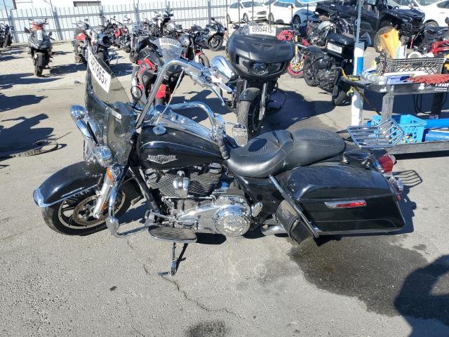 1HD1FBC17HB649344 - 2017 HARLEY-DAVIDSON FLHR ROAD KING BLACK photo 3