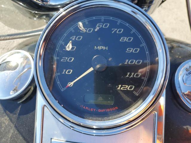 1HD1FBC17HB649344 - 2017 HARLEY-DAVIDSON FLHR ROAD KING BLACK photo 7