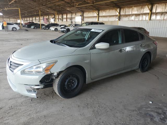 2015 NISSAN ALTIMA 2.5, 