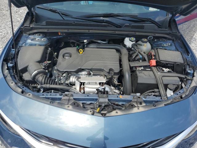 1G1ZC5ST9RF232540 - 2024 CHEVROLET MALIBU LS Mavi foto 11