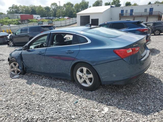 1G1ZC5ST9RF232540 - 2024 CHEVROLET MALIBU LS Mavi foto 2