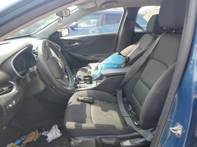 1G1ZC5ST9RF232540 - 2024 CHEVROLET MALIBU LS Mavi foto 7