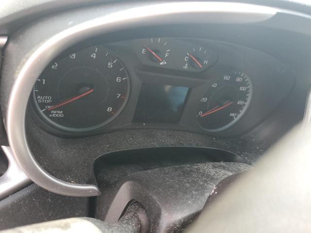 1G1ZC5ST9RF232540 - 2024 CHEVROLET MALIBU LS Mavi foto 9