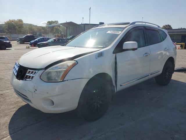 2012 NISSAN ROGUE S, 