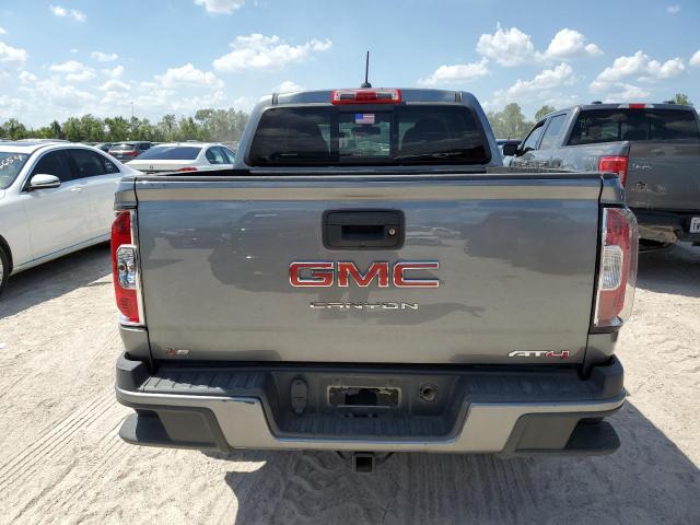 1GTG6FEN0N1108513 - 2022 GMC CANYON AT4 GRAY photo 6