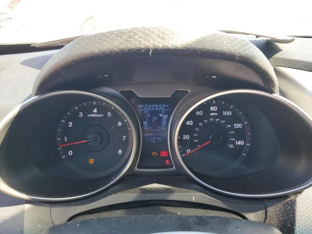 KMHTC6AD7DU087124 - 2013 HYUNDAI VELOSTER 红色 照片 9