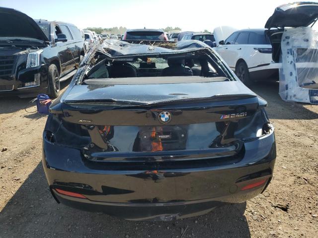 WBA2J7C59JVB28425 - 2018 BMW M240XI BLACK photo 6