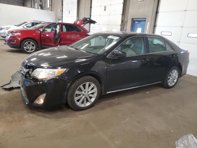 2012 TOYOTA CAMRY BASE, 