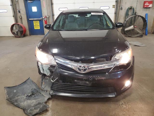 4T4BF1FK5CR249009 - 2012 TOYOTA CAMRY BASE Черный фото 5