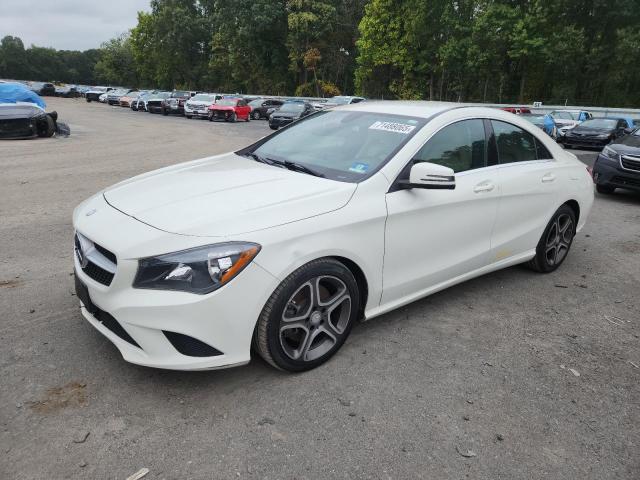 2014 MERCEDES-BENZ CLA 250 4MATIC, 