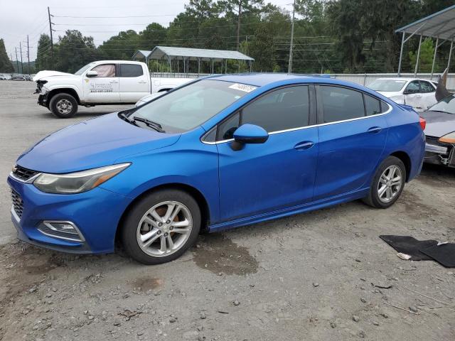 2016 CHEVROLET CRUZE LT, 