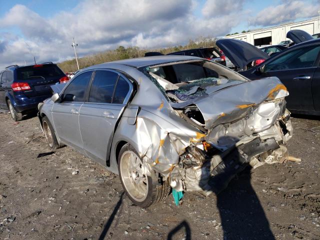 1HGCP26408A136425 - 2008 HONDA ACCORD LXP SILVER photo 2