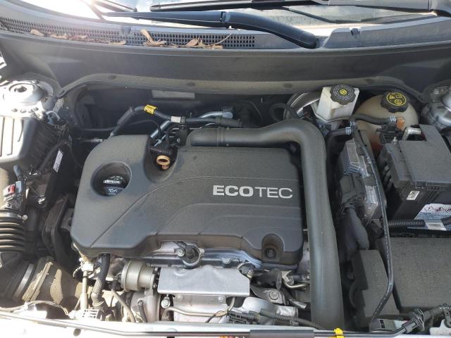 2GNAXHEVXK6256229 - 2019 CHEVROLET EQUINOX LS SILVER photo 12