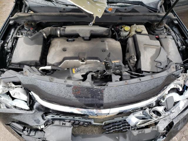 1G11C5SL9FF271654 - 2015 CHEVROLET MALIBU 1LT BLACK photo 11