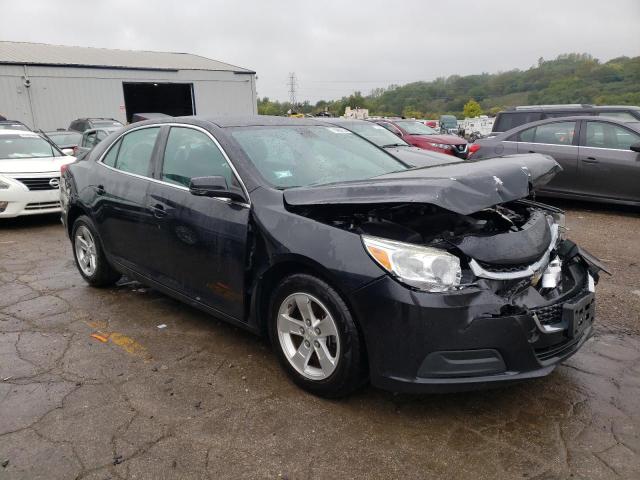 1G11C5SL9FF271654 - 2015 CHEVROLET MALIBU 1LT BLACK photo 4