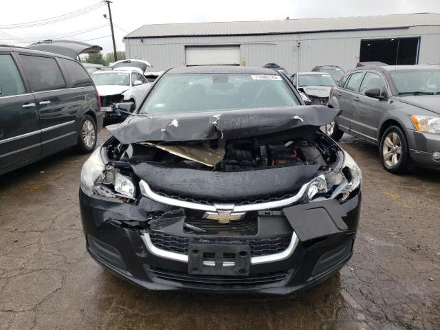 1G11C5SL9FF271654 - 2015 CHEVROLET MALIBU 1LT BLACK photo 5