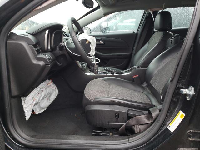 1G11C5SL9FF271654 - 2015 CHEVROLET MALIBU 1LT BLACK photo 7