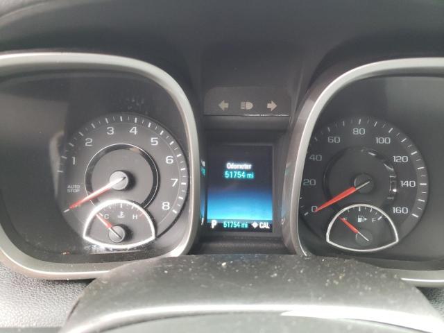 1G11C5SL9FF271654 - 2015 CHEVROLET MALIBU 1LT BLACK photo 9