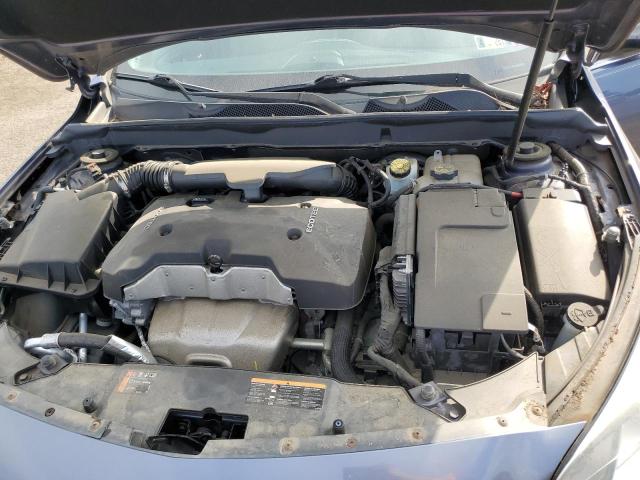 1G11B5SL8EF279584 - 2014 CHEVROLET MALIBU LS BLUE photo 11