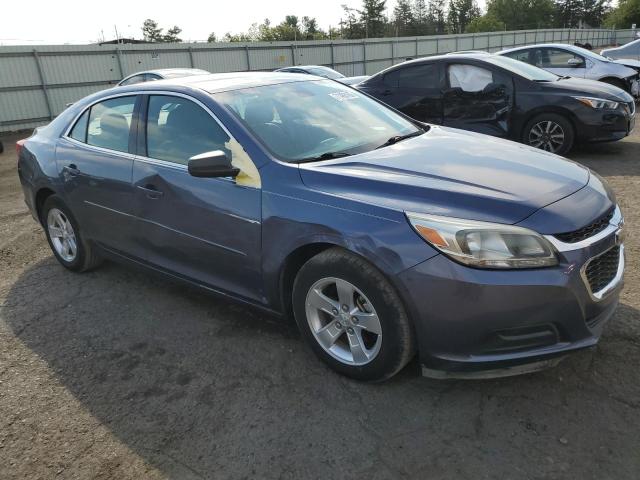 1G11B5SL8EF279584 - 2014 CHEVROLET MALIBU LS BLUE photo 4