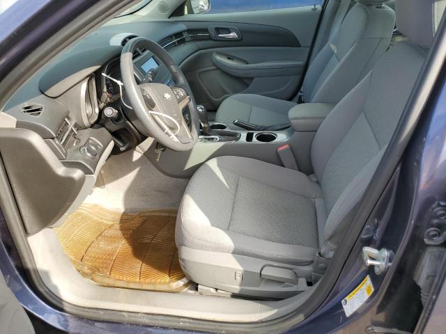 1G11B5SL8EF279584 - 2014 CHEVROLET MALIBU LS BLUE photo 7