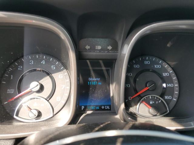 1G11B5SL8EF279584 - 2014 CHEVROLET MALIBU LS BLUE photo 9