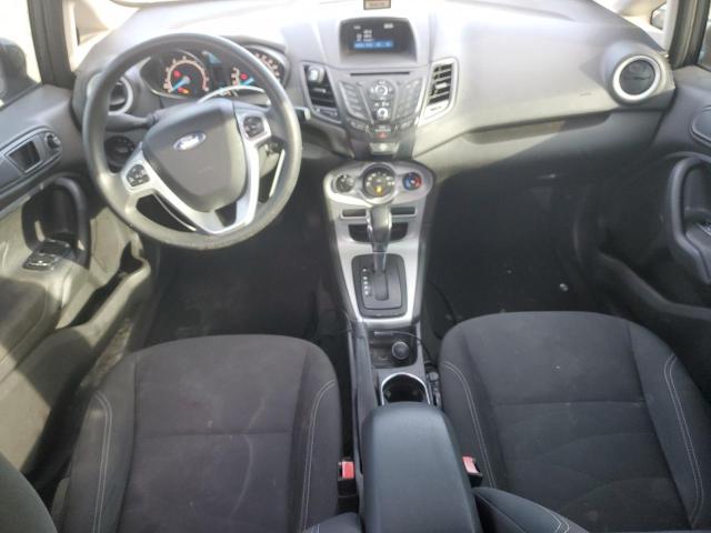 3FADP4BJ2KM130801 - 2019 FORD FIESTA SE GRAY photo 8