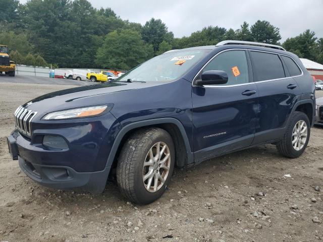 2016 JEEP CHEROKEE LATITUDE, 
