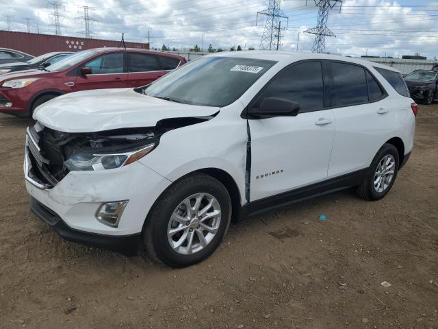 2018 CHEVROLET EQUINOX LS, 