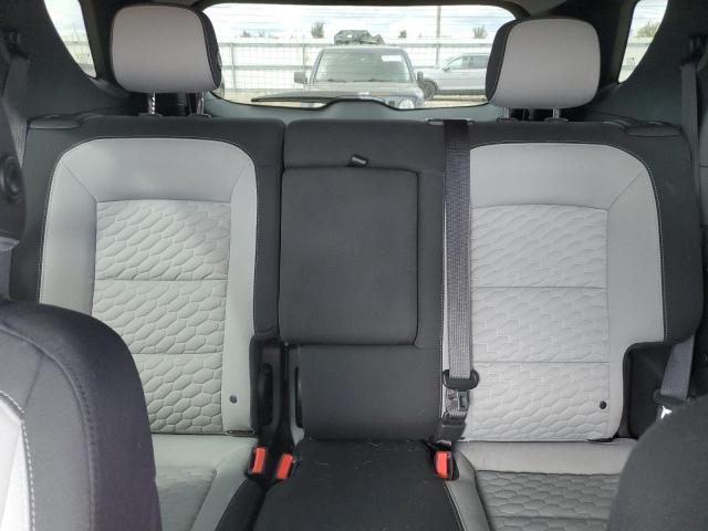 2GNAXHEV2J6338132 - 2018 CHEVROLET EQUINOX LS WHITE photo 10