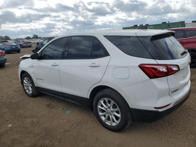 2GNAXHEV2J6338132 - 2018 CHEVROLET EQUINOX LS WHITE photo 2