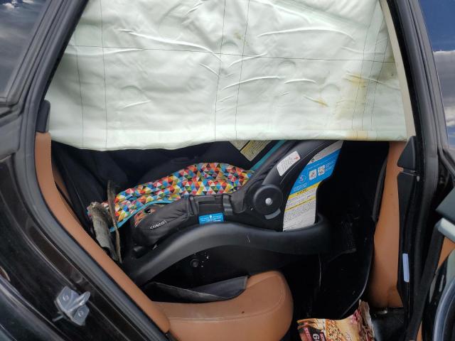 WBA4A5C50FGK15992 - 2015 BMW 428 I GRAN COUPE BLACK photo 10