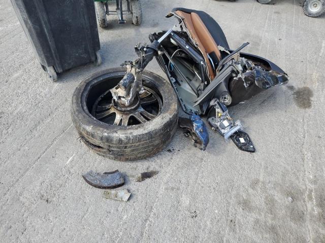 WBA4A5C50FGK15992 - 2015 BMW 428 I GRAN COUPE BLACK photo 12