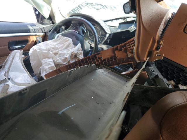 WBA4A5C50FGK15992 - 2015 BMW 428 I GRAN COUPE BLACK photo 8