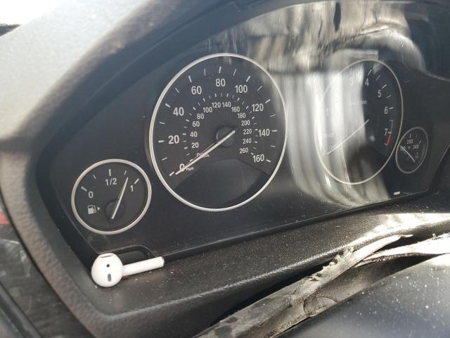 WBA4A5C50FGK15992 - 2015 BMW 428 I GRAN COUPE BLACK photo 9