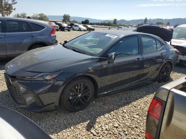 2025 TOYOTA CAMRY XSE, 