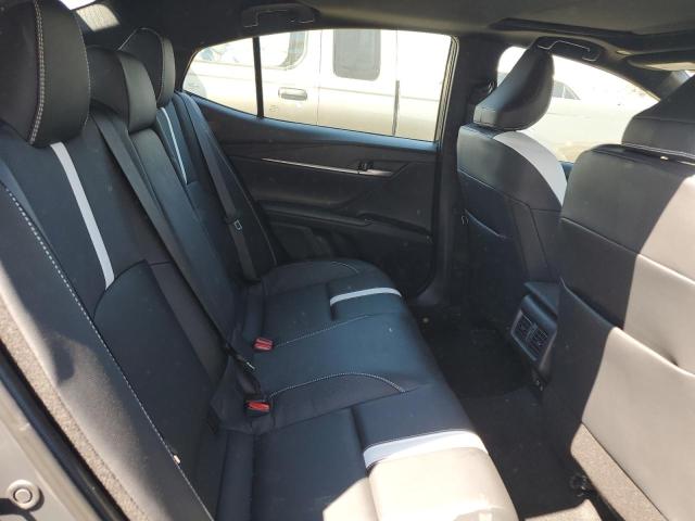 4T1DAACK0SU592833 - 2025 TOYOTA CAMRY XSE GRAY photo 10