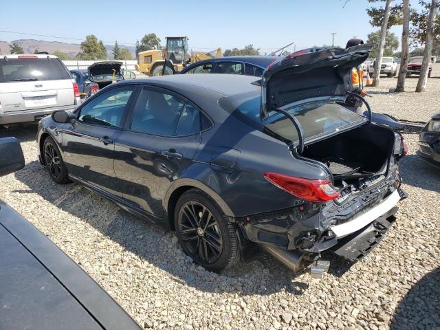 4T1DAACK0SU592833 - 2025 TOYOTA CAMRY XSE GRAY photo 2