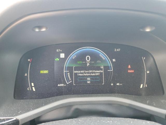 4T1DAACK0SU592833 - 2025 TOYOTA CAMRY XSE GRAY photo 9